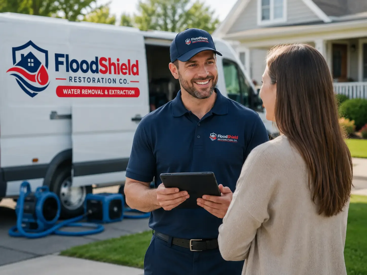 Flood Damage Restoration Sherman, CT FAQs